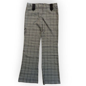 Boston Proper Plaid Pants Size 4